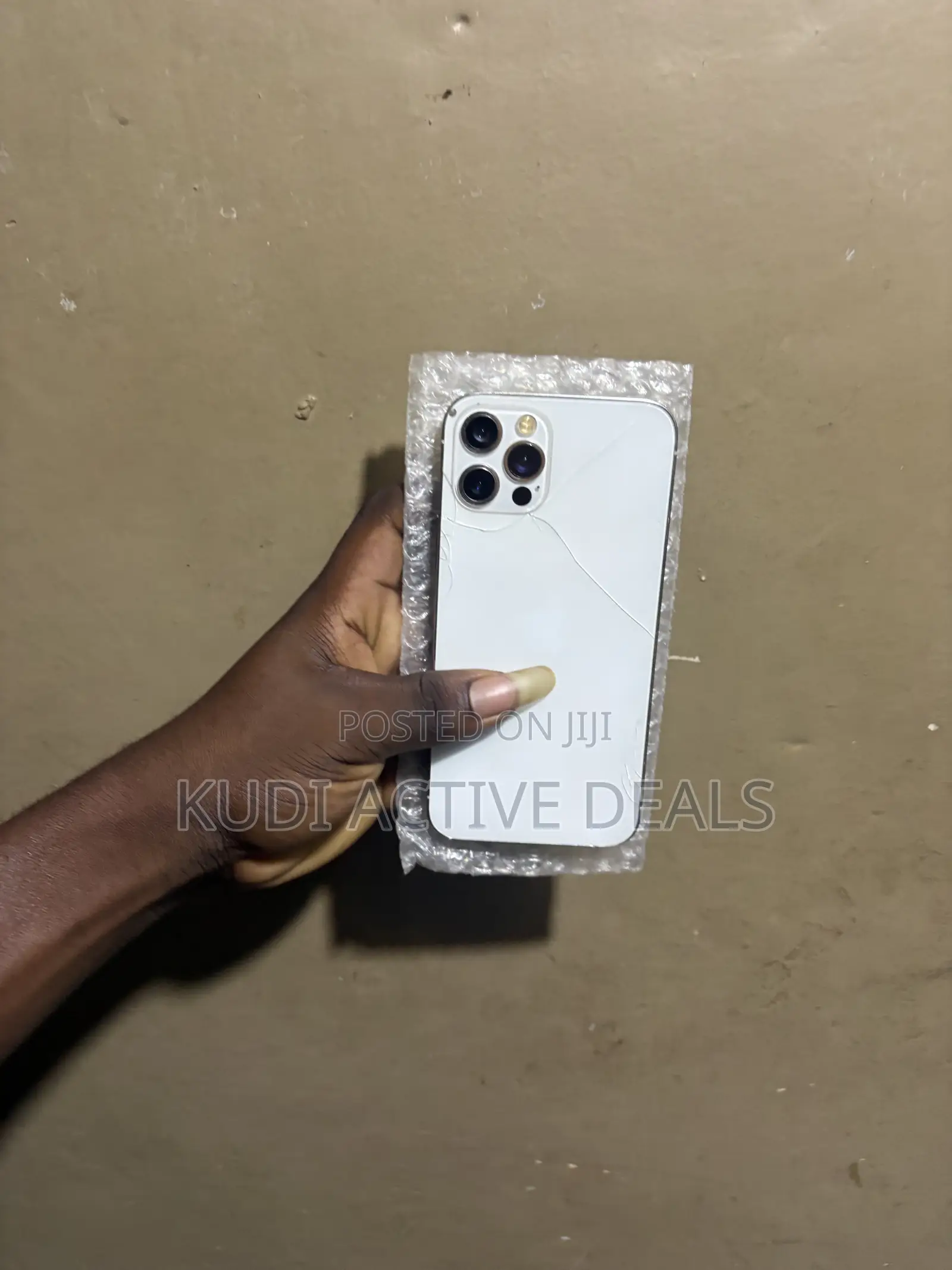 Apple iPhone 12 Pro 128 GB White
