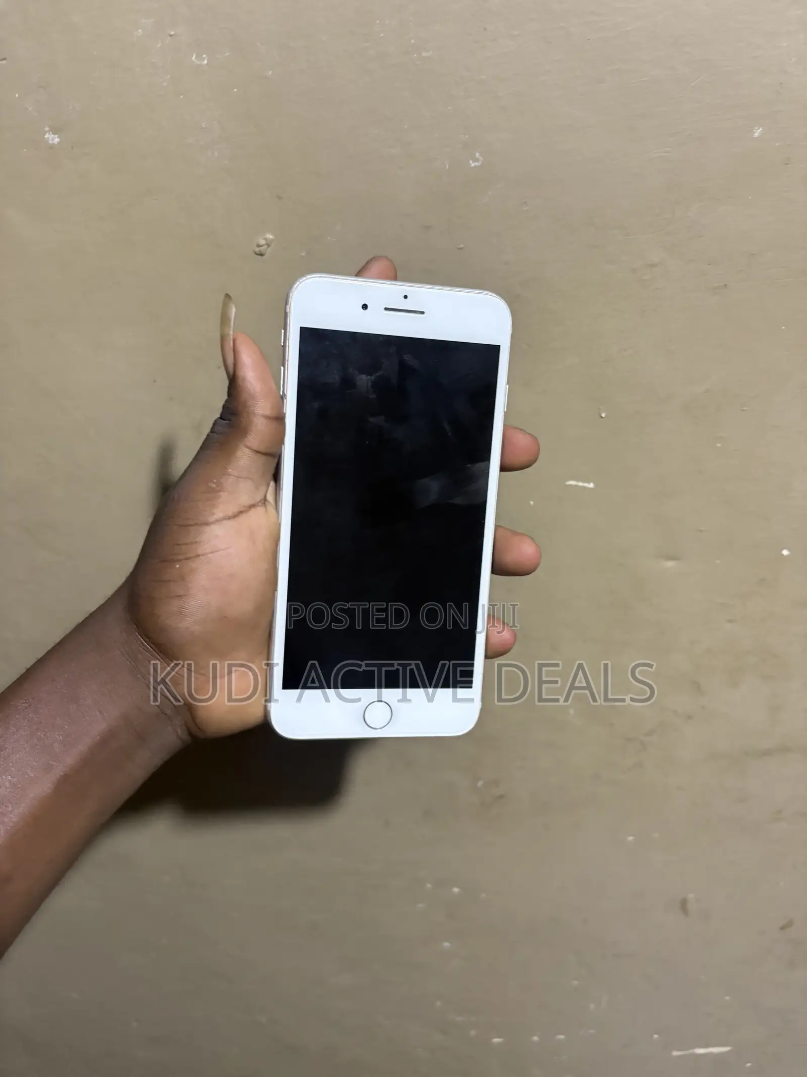 Apple iPhone 7 Plus 128 GB Silver