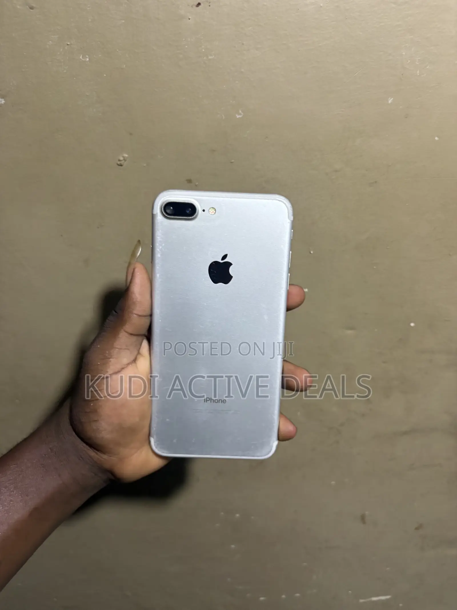Apple iPhone 7 Plus 128 GB Silver