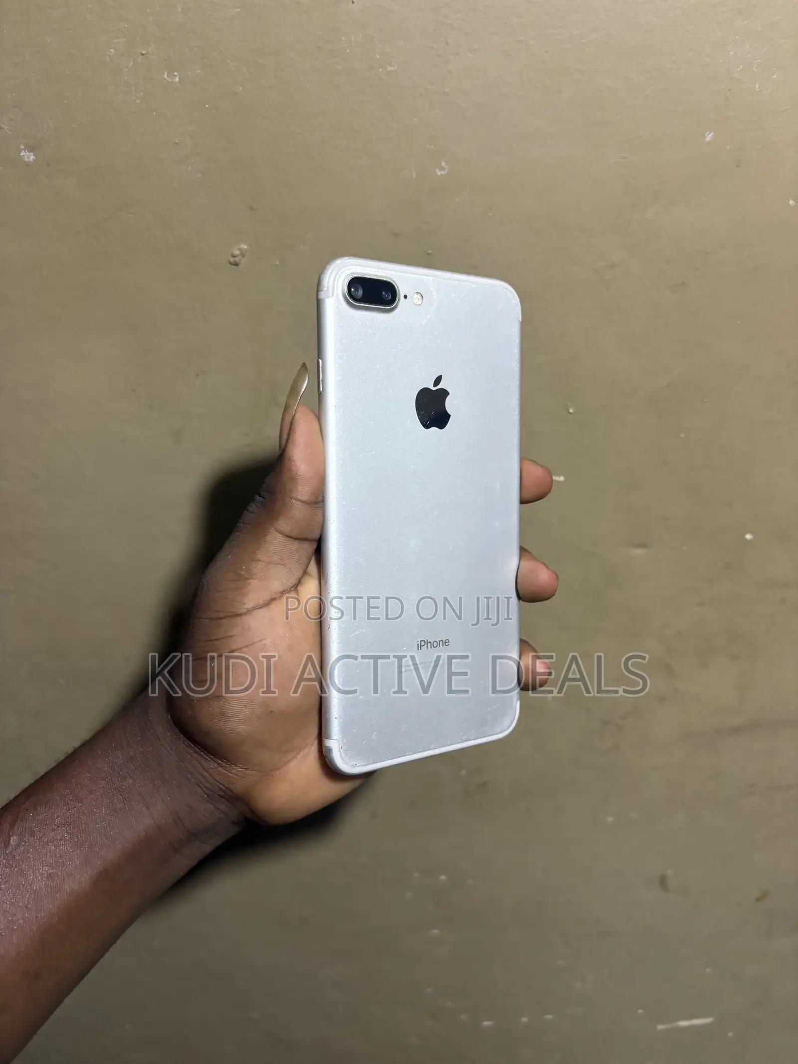 Apple iPhone 7 Plus 128 GB Silver