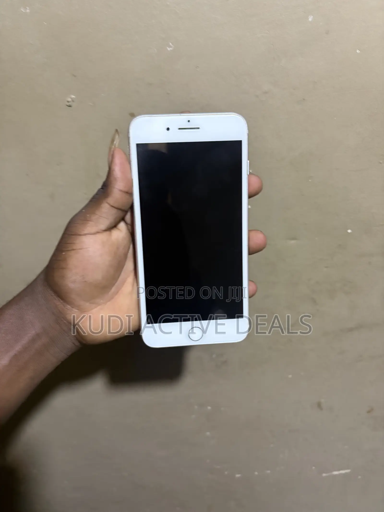 Apple iPhone 7 Plus 128 GB Silver