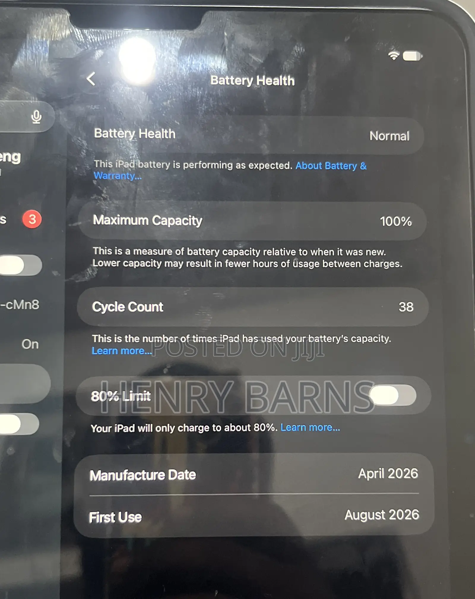Apple iPad Air 11 (2026) 128 GB Gray