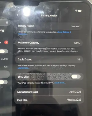 Apple iPad Air 11 (2026) 128 GB Gray