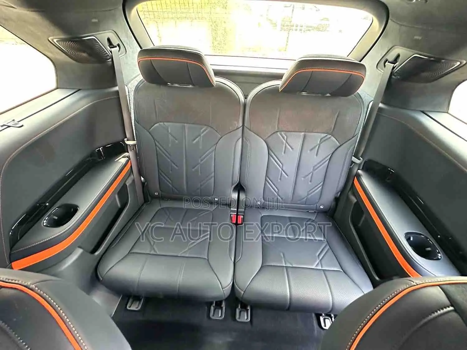 New Zeekr 9X 2026 Black