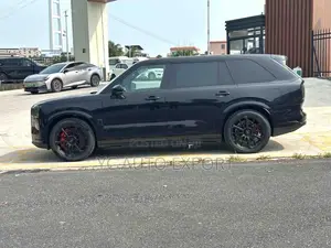 New Zeekr 9X 2026 Black