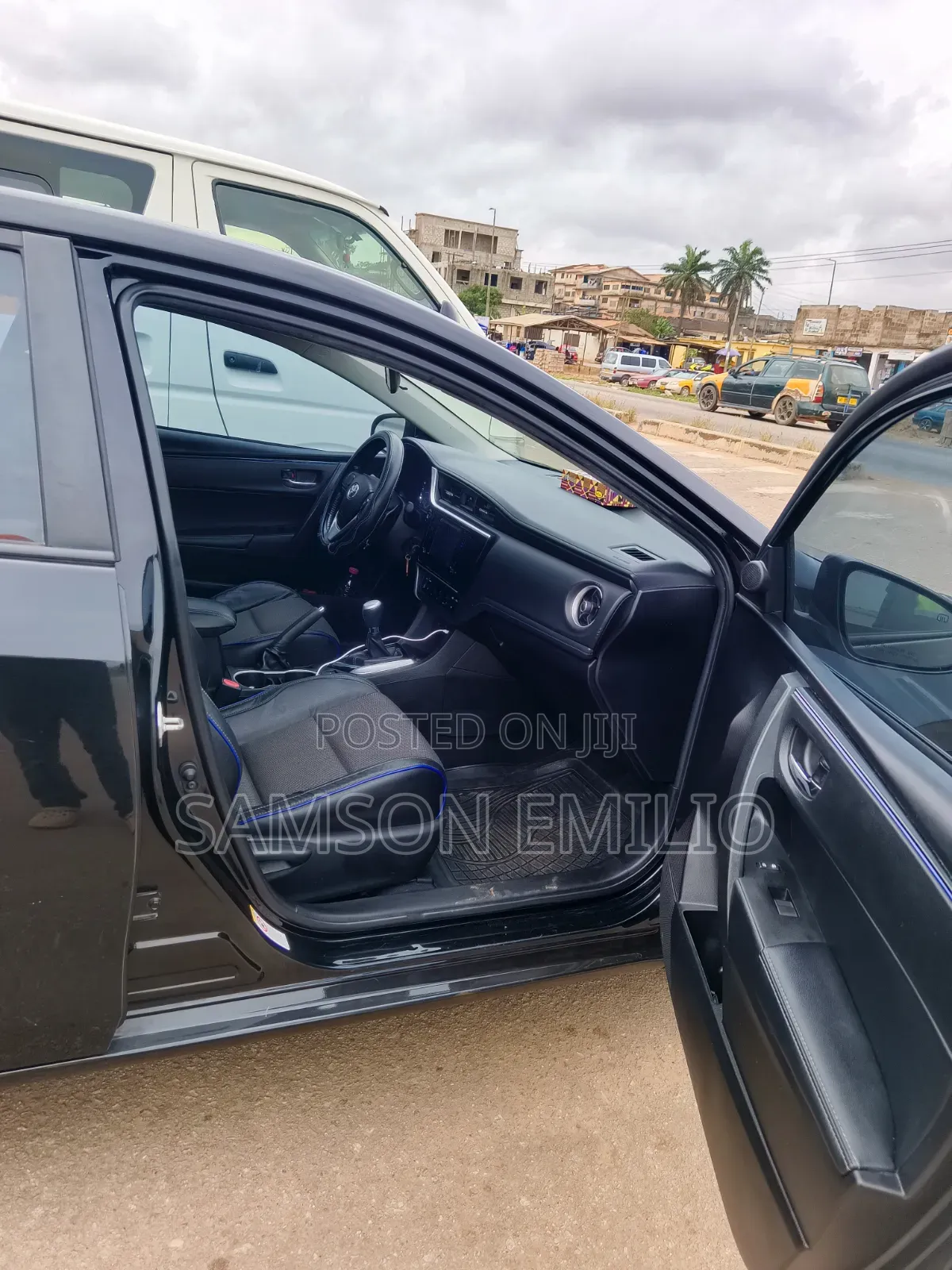 Toyota Corolla 2019 Black