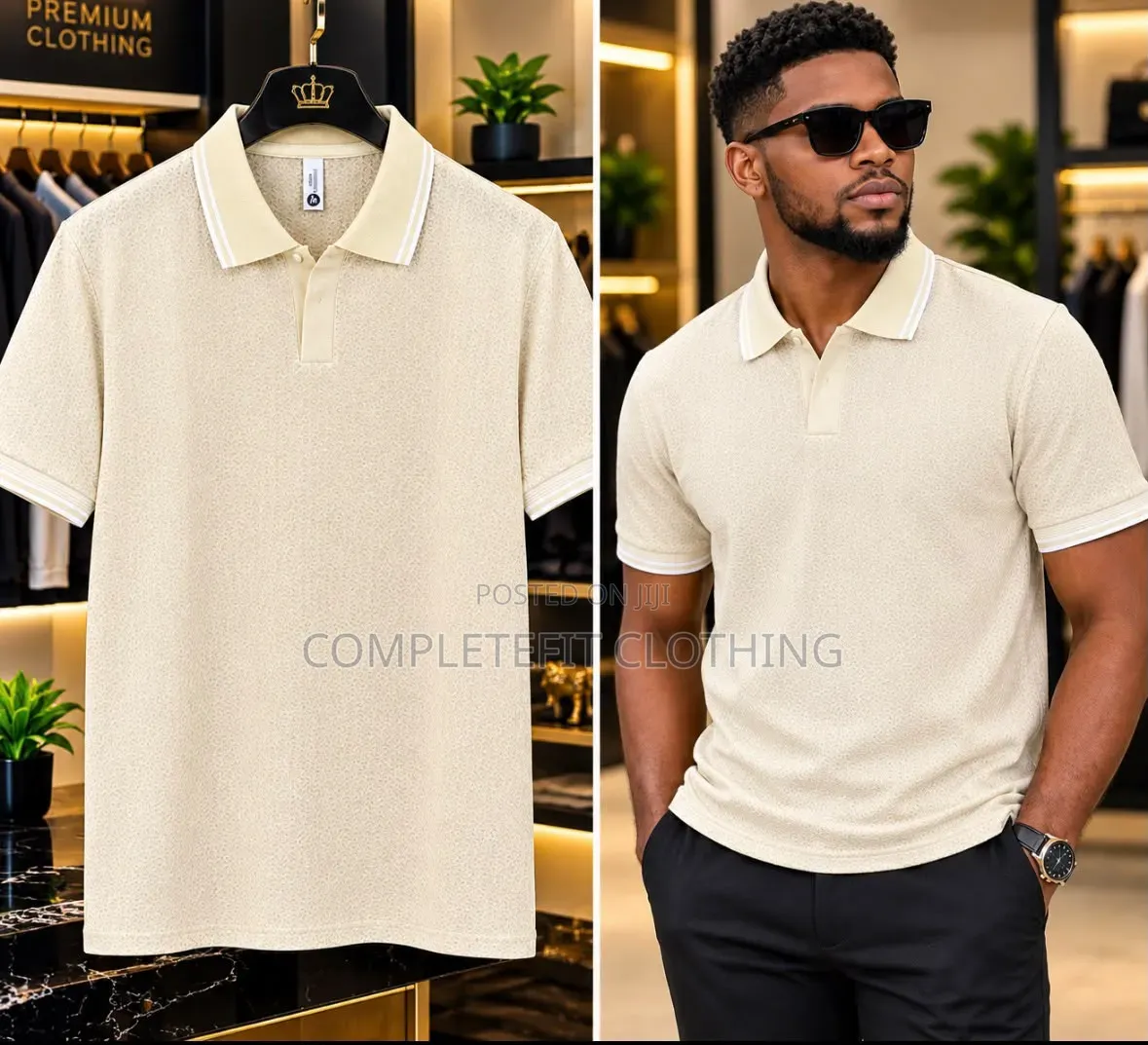 Quarter Zips Short Sleeves Shirts