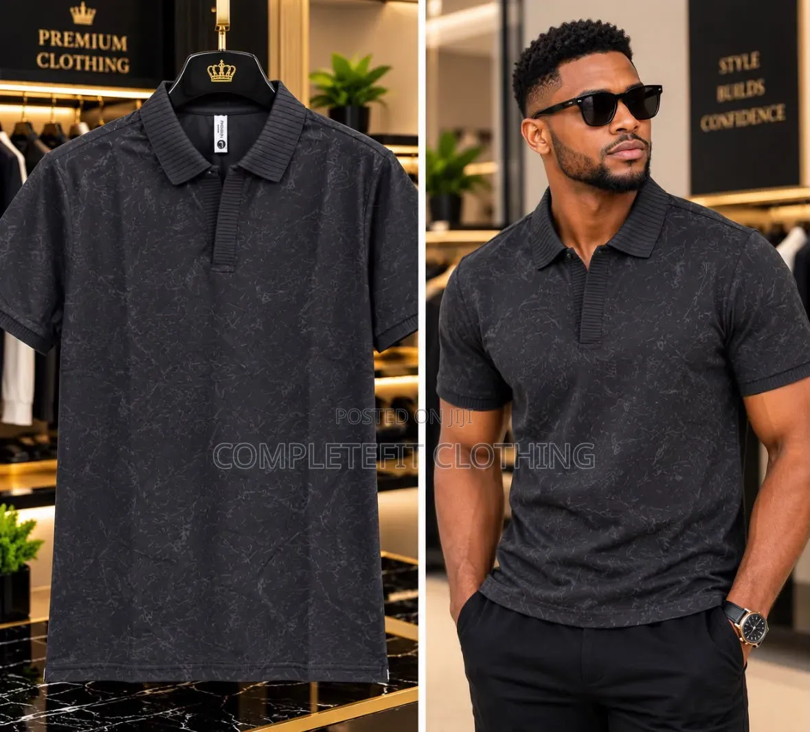Quarter Zips Short Sleeves Shirts
