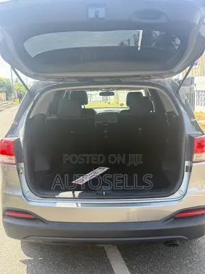 Kia Sorento 2.4L LX AWD 2017 Gray