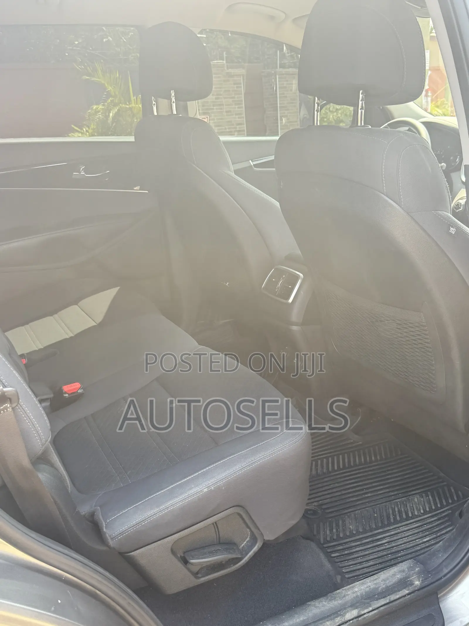 Kia Sorento 2.4L LX AWD 2017 Gray