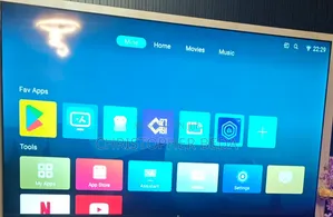 85" LG Qned Ai ThinQ Smart TV