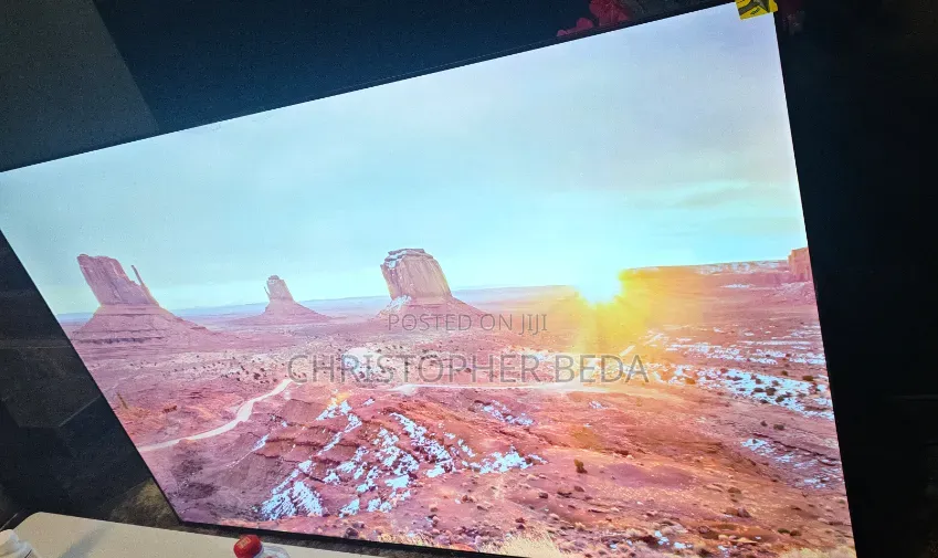 85" LG Qned Ai ThinQ Smart TV