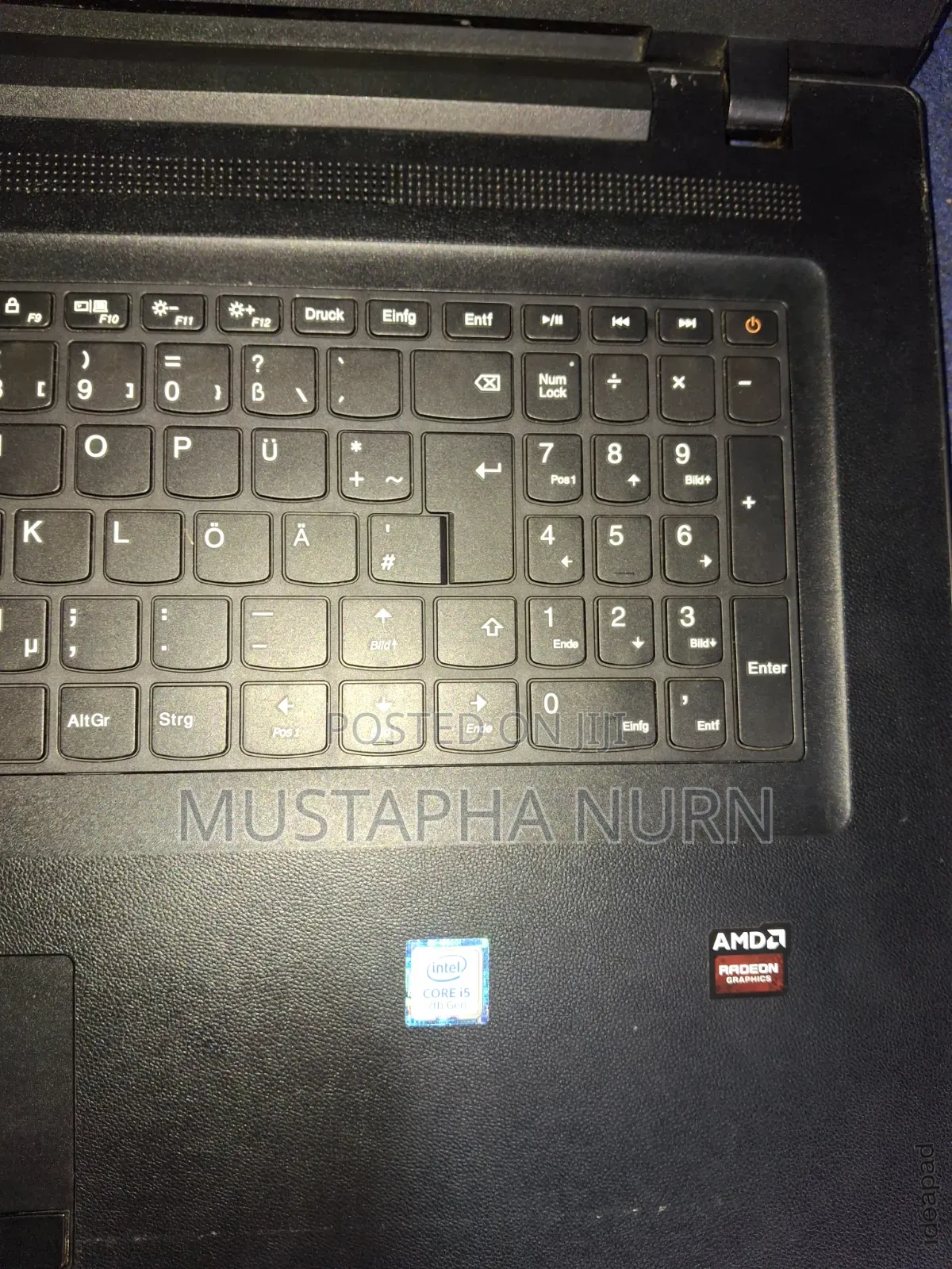 Laptop Lenovo IdeaPad 110 8GB Intel Core i5 SSD 256GB