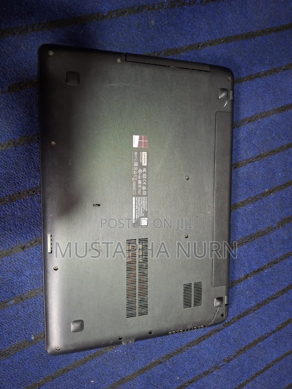 Laptop Lenovo IdeaPad 110 8GB Intel Core i5 SSD 256GB