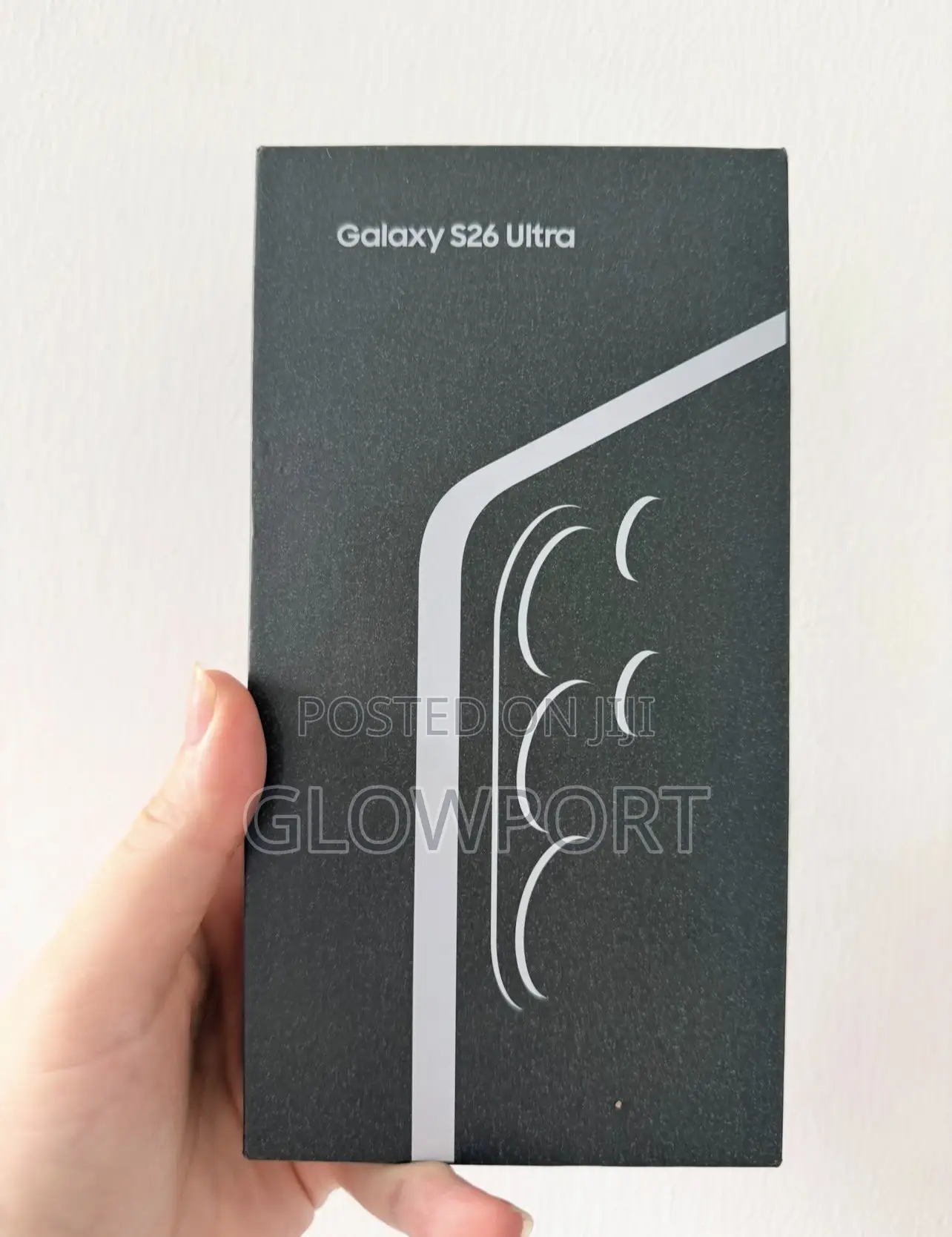 New Samsung Galaxy S26 Ultra 5G 1 TB Black