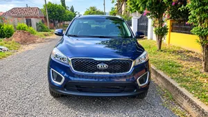 Kia Sorento 2.4L LX FWD 2017 Blue