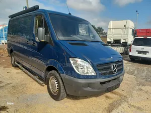 Mercedes-Benz Sprinter 2011 Blue