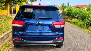 Kia Sorento 2.4L LX FWD 2017 Blue