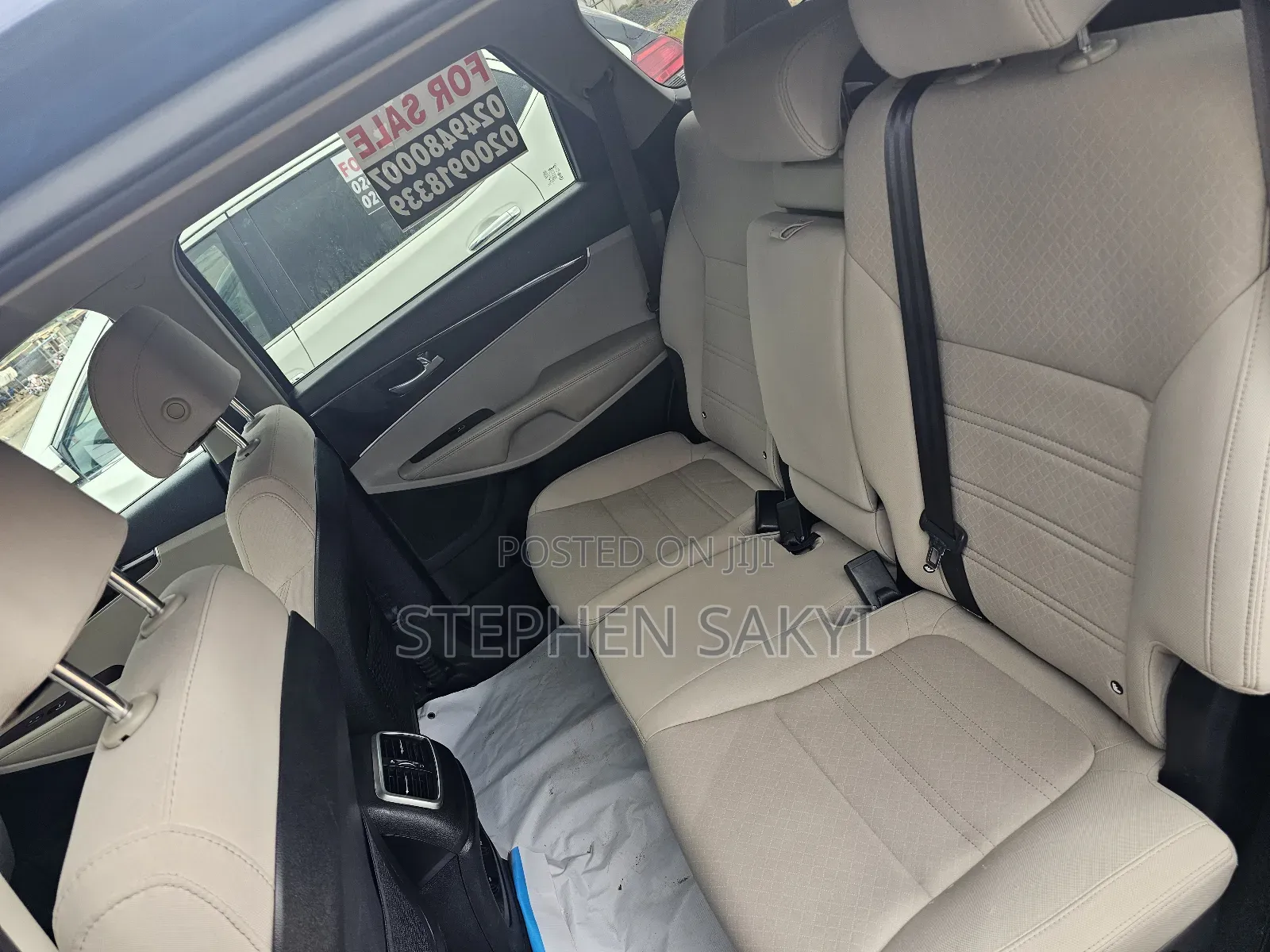 Kia Sorento 2.4L LX FWD 2017 Blue