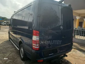 Mercedes-Benz Sprinter 2011 Blue