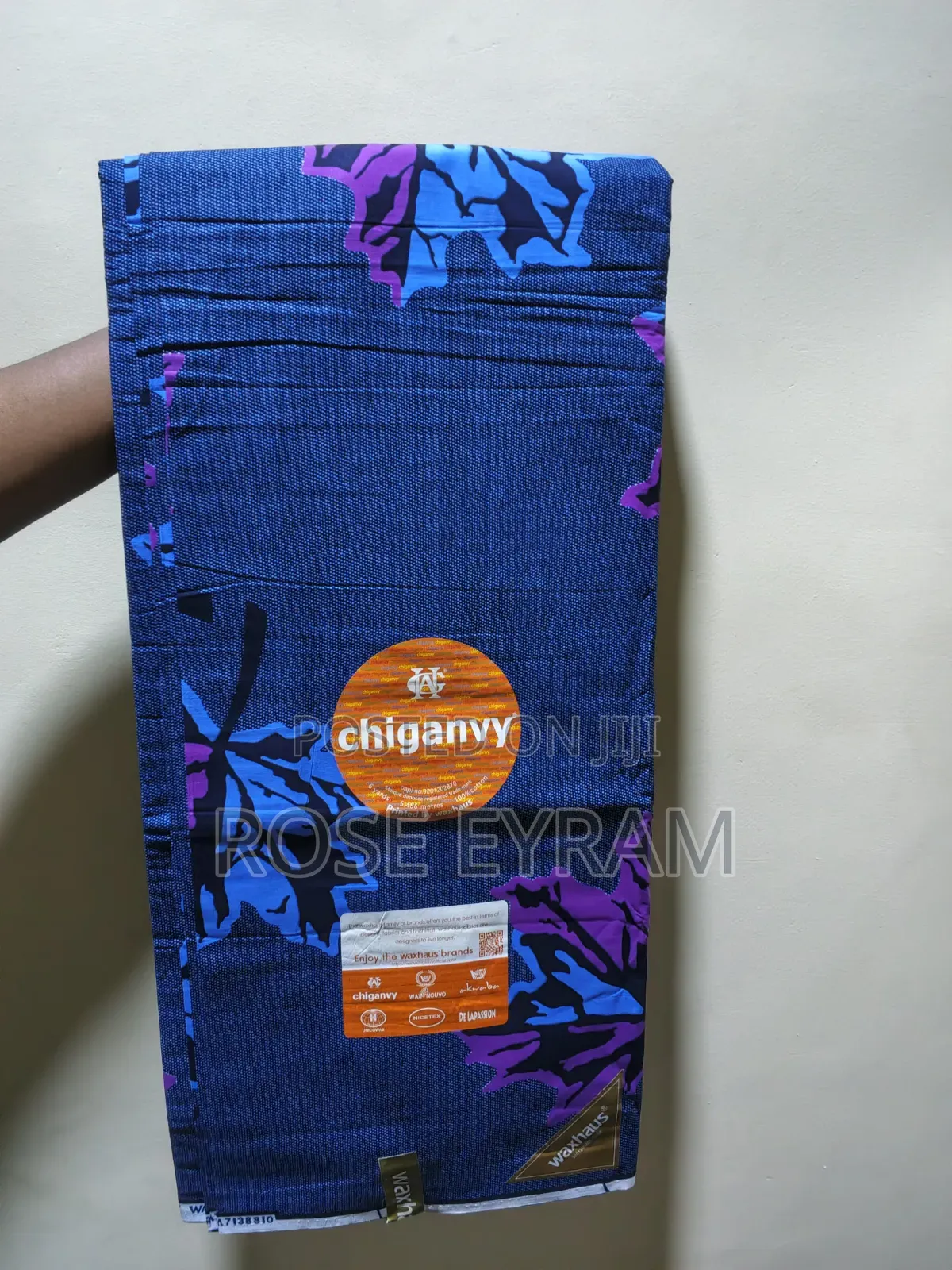 Wax Prints