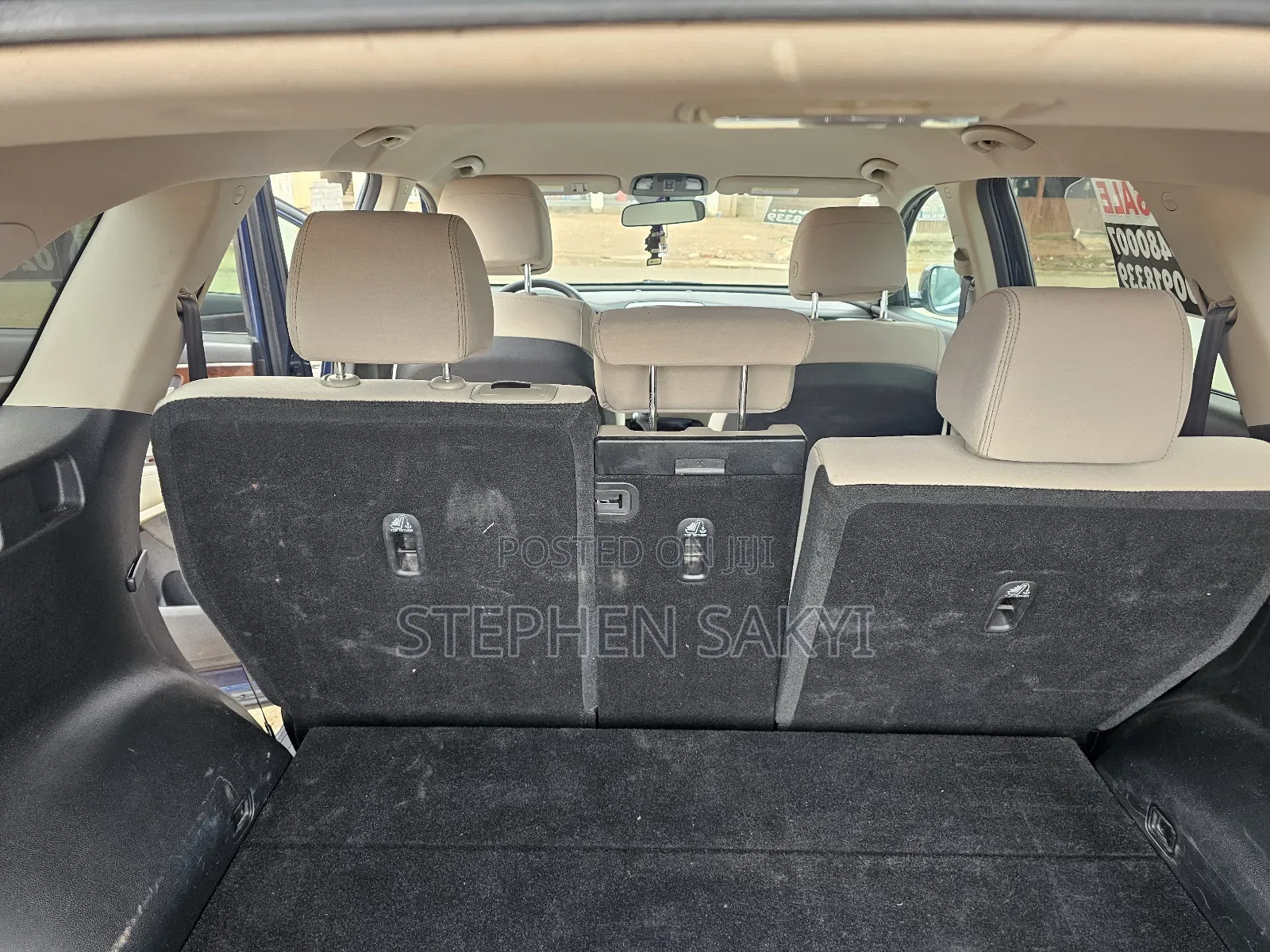 Kia Sorento 2.4L LX FWD 2017 Blue