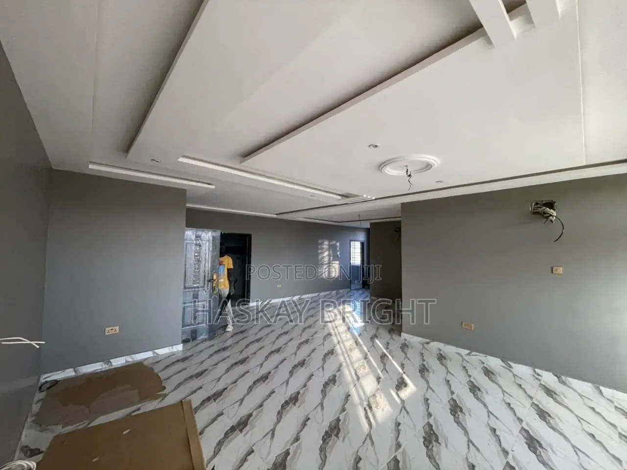 2bdrm Apartment in Awoshie for sale