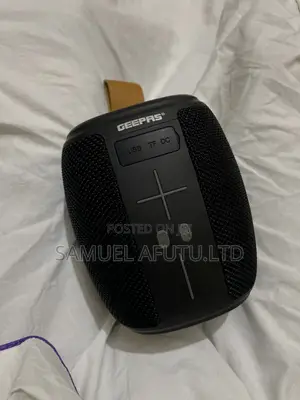 Bluetooth Speaker