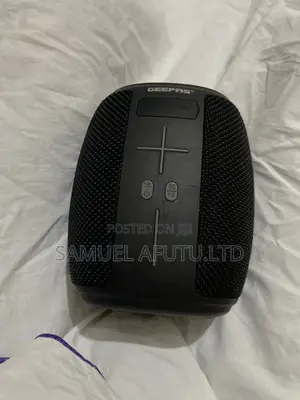 Bluetooth Speaker