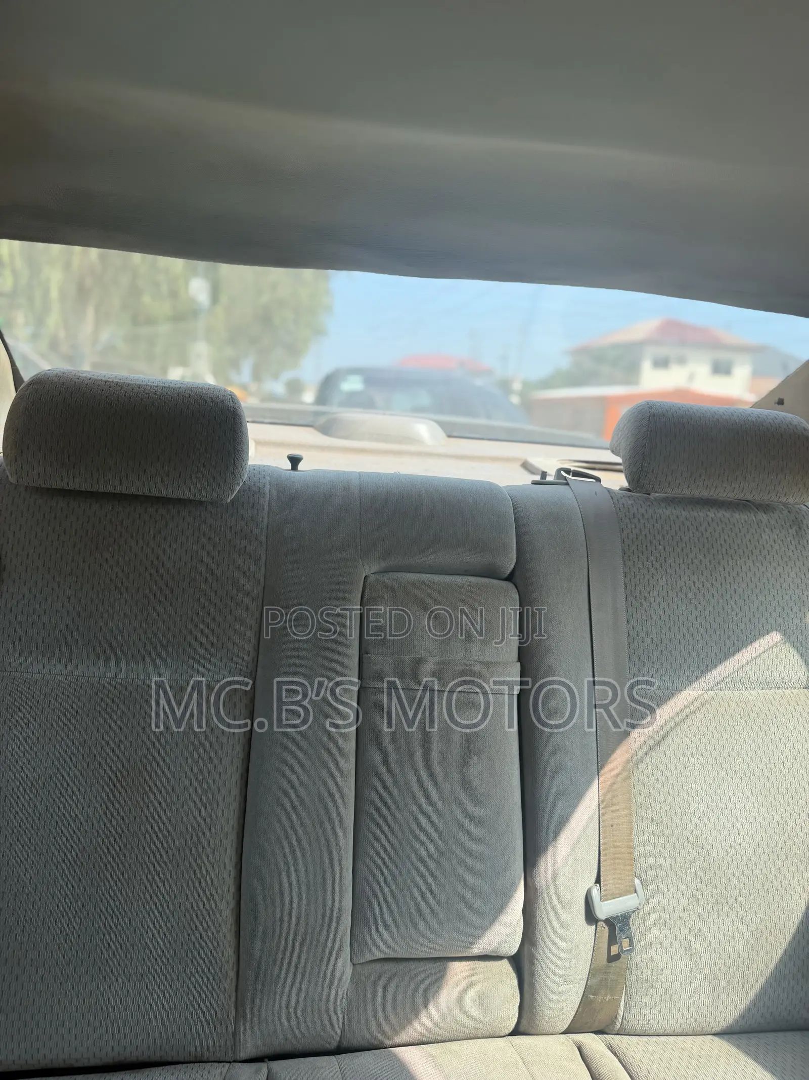 Toyota Camry 2008 Silver