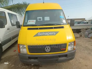 Volkswagen LT 2007 Yellow