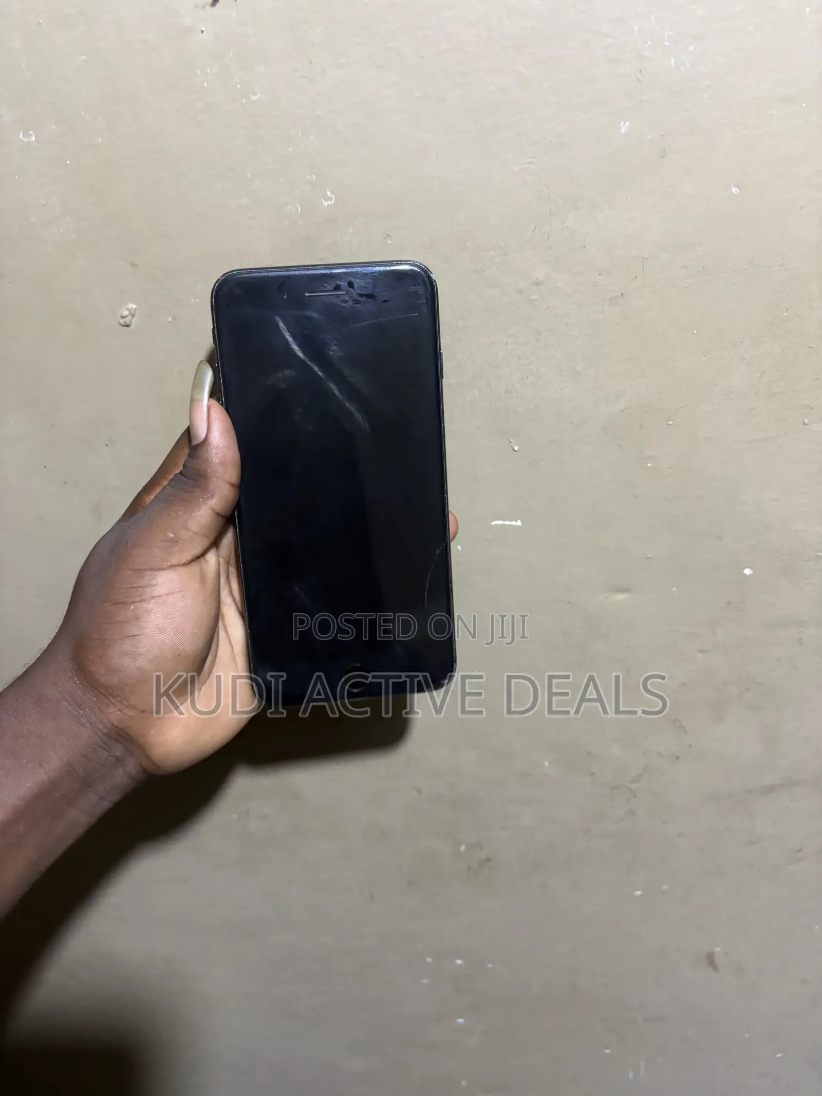 Apple iPhone 7 Plus 128 GB Black