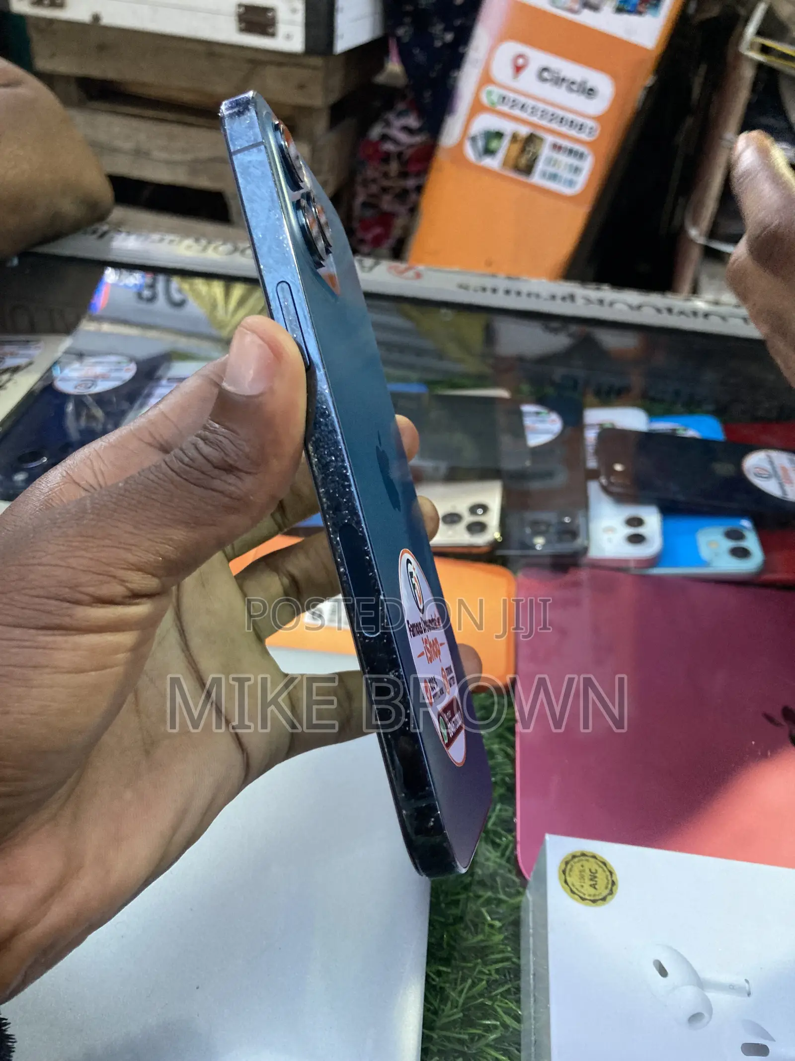 Apple iPhone 12 Pro Max 256 GB Blue
