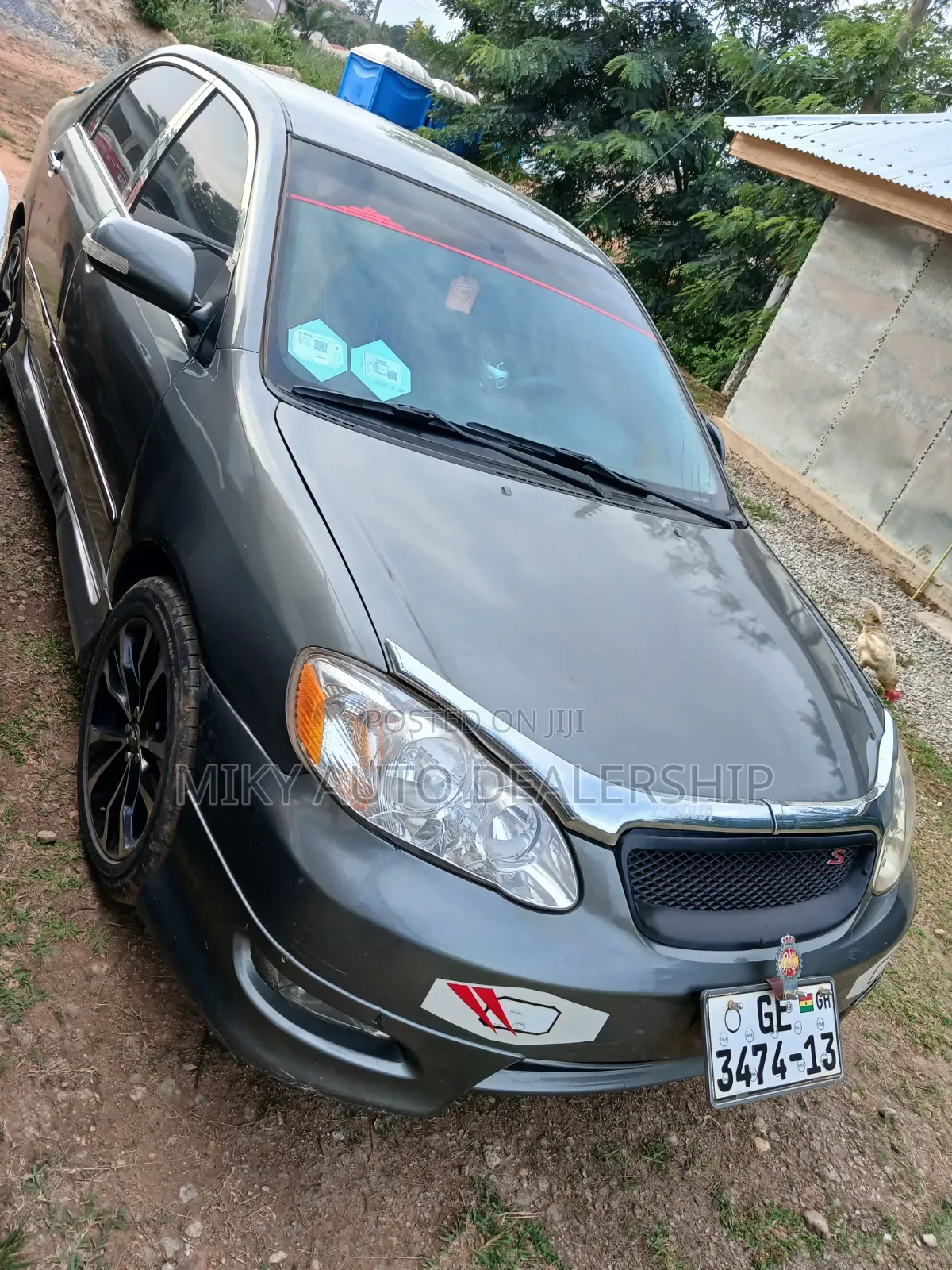 Toyota Corolla 1.8 CE 2008 Beige