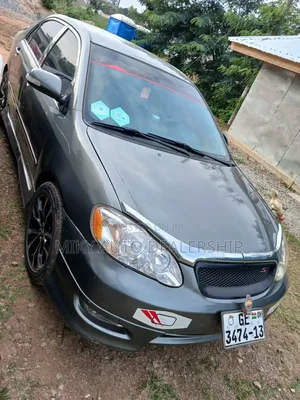 Toyota Corolla 1.8 CE 2008 Beige