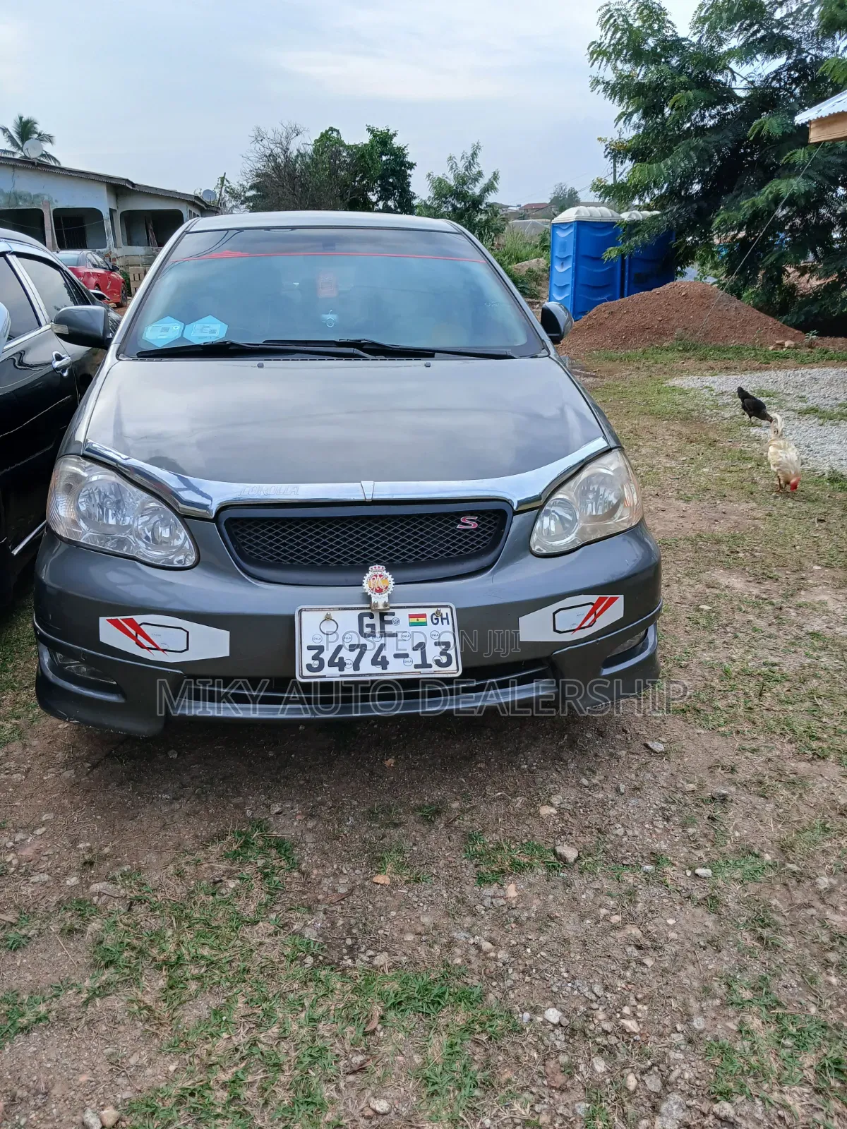 Toyota Corolla 1.8 CE 2008 Beige