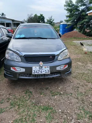 Toyota Corolla 1.8 CE 2008 Beige