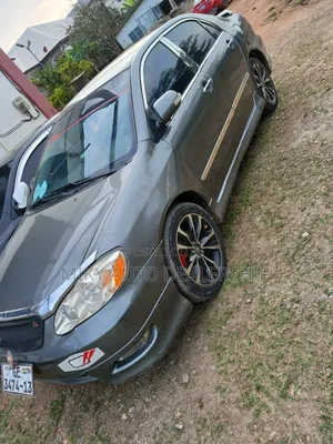 Toyota Corolla 1.8 CE 2008 Beige