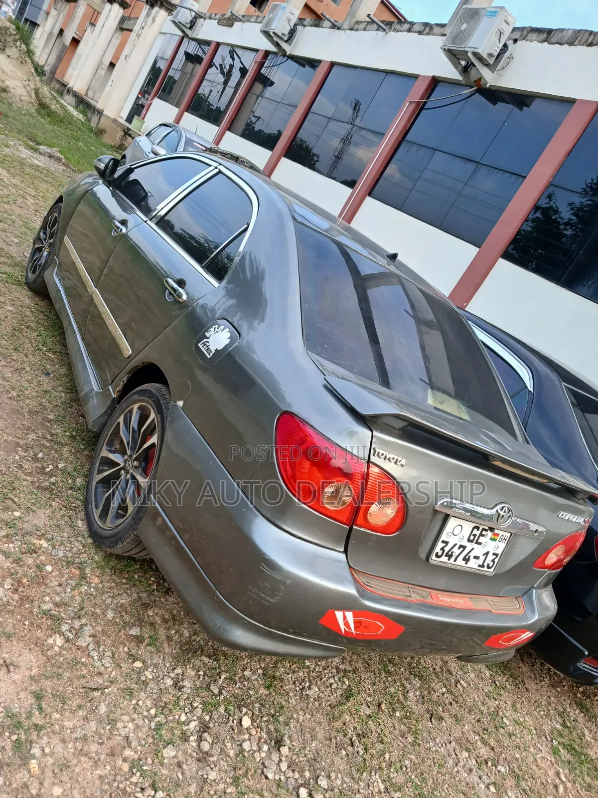 Toyota Corolla 1.8 CE 2008 Beige