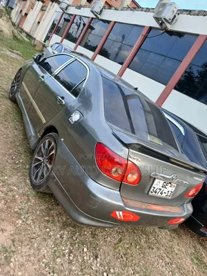 Toyota Corolla 1.8 CE 2008 Beige