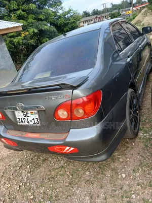 Toyota Corolla 1.8 CE 2008 Beige