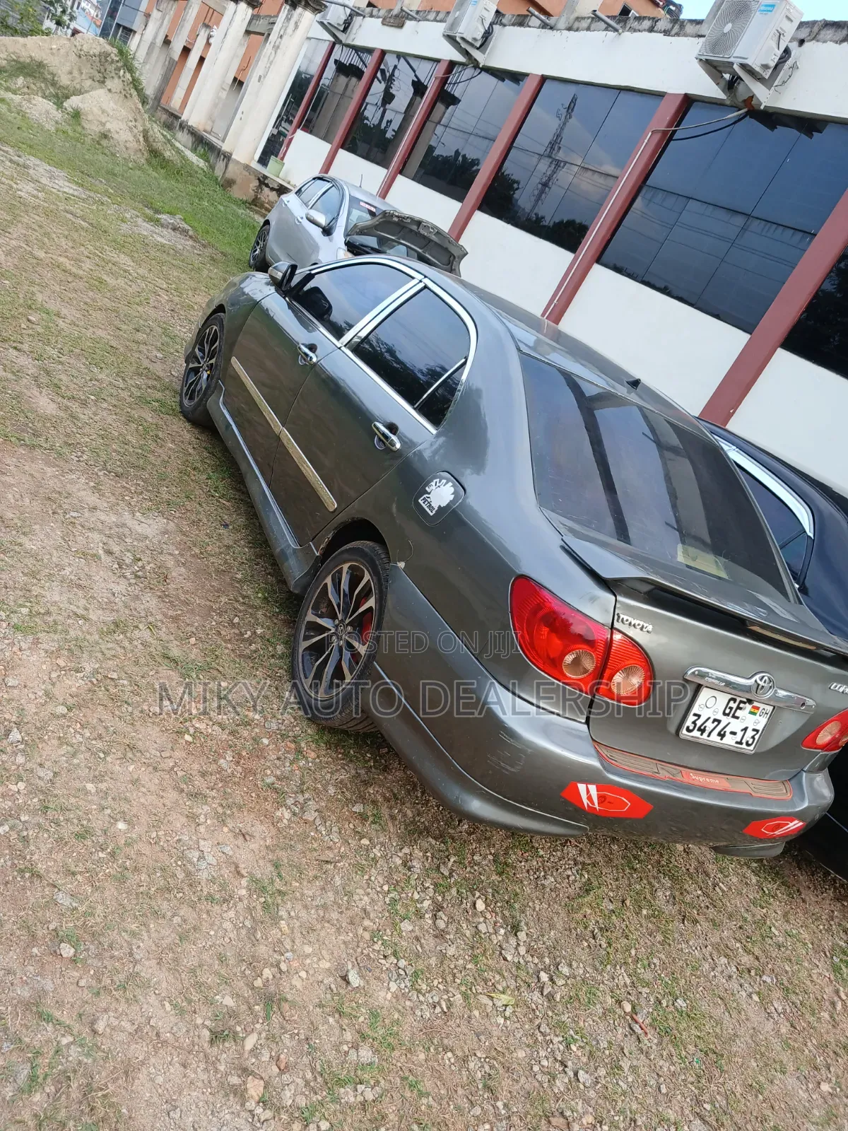 Toyota Corolla 1.8 CE 2008 Beige