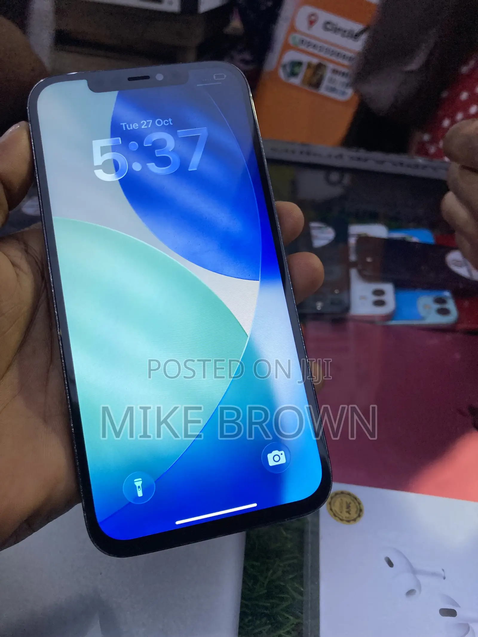 Apple iPhone 12 Pro Max 256 GB Blue