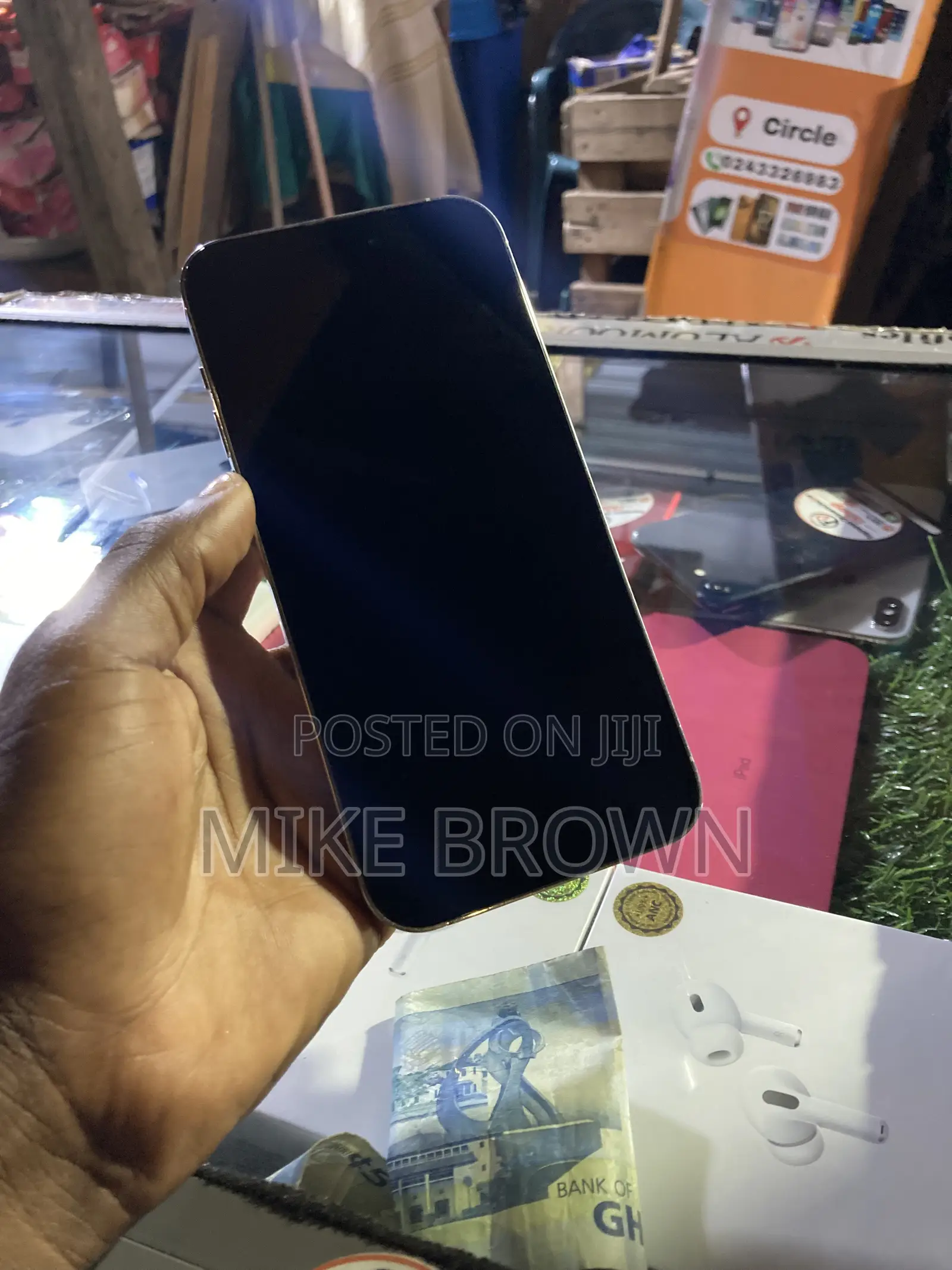 Apple iPhone 12 Pro Max 256 GB Blue