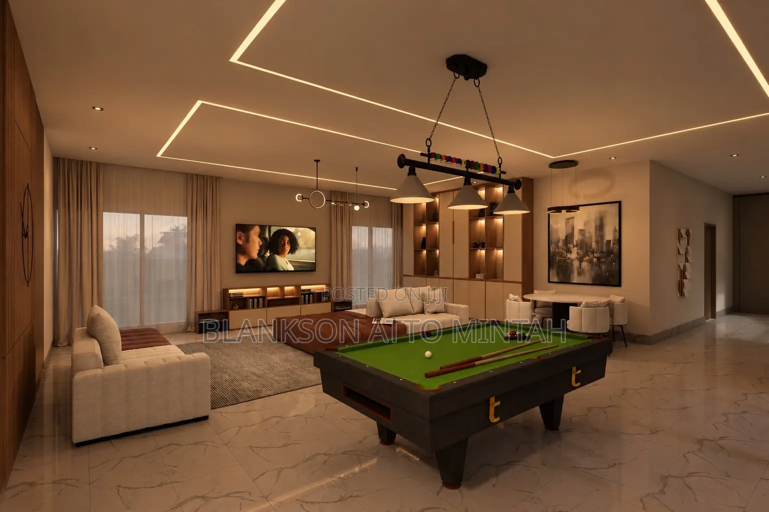3d Interior Designs and Drawings