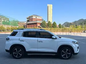 Hyundai Ix35 2021 White
