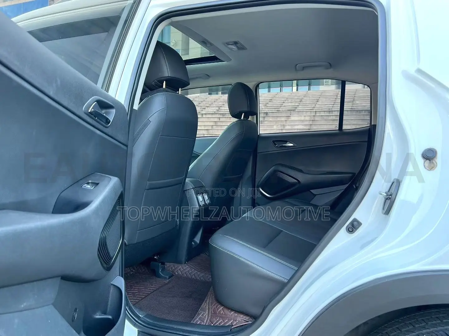 Hyundai Ix35 2021 White