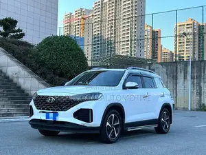 Hyundai Ix35 2021 White