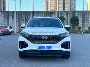 Hyundai Ix35 2021 White