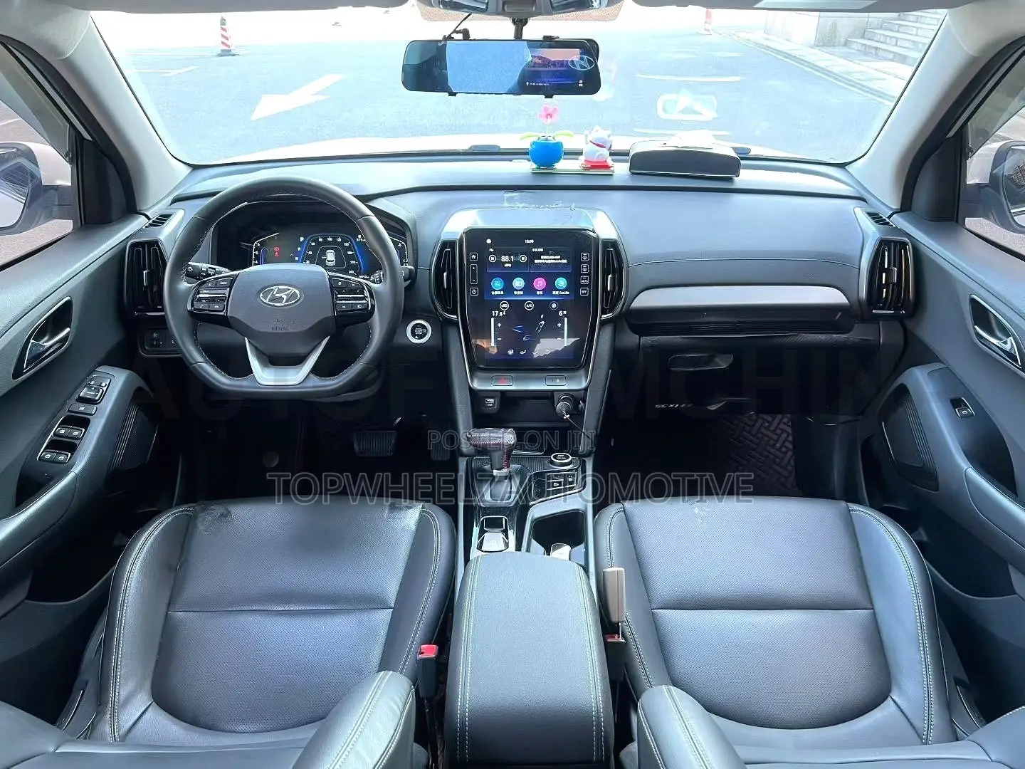 Hyundai Ix35 2021 White